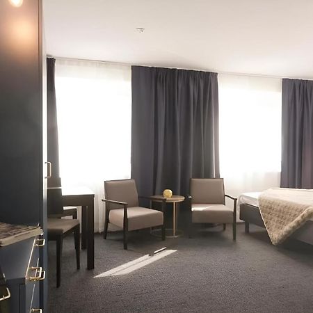 Communia Hotel Residence Stockholm Ngoại thất bức ảnh