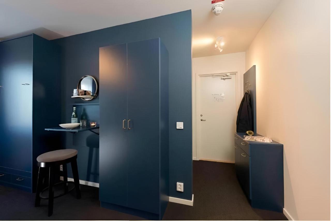 Communia Hotel Residence Stockholm Ngoại thất bức ảnh