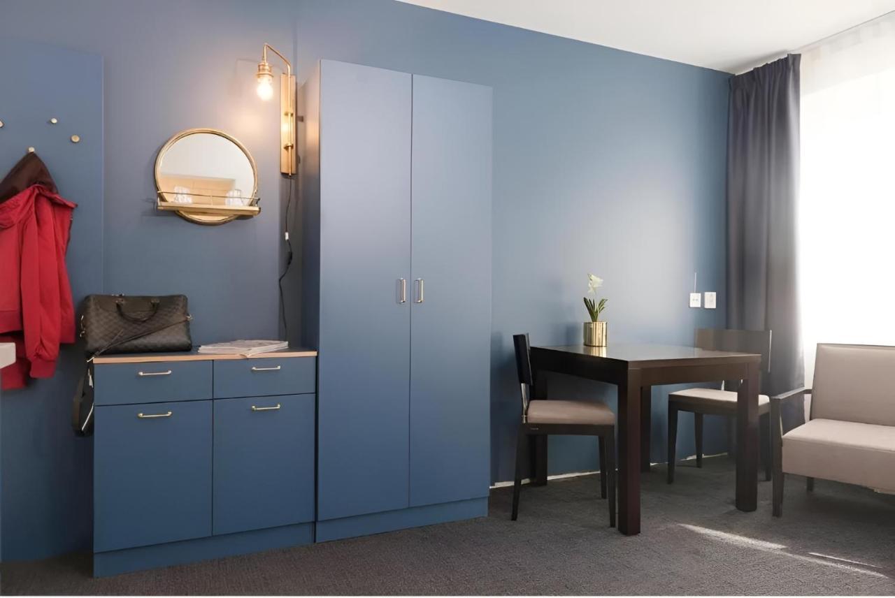 Communia Hotel Residence Stockholm Ngoại thất bức ảnh