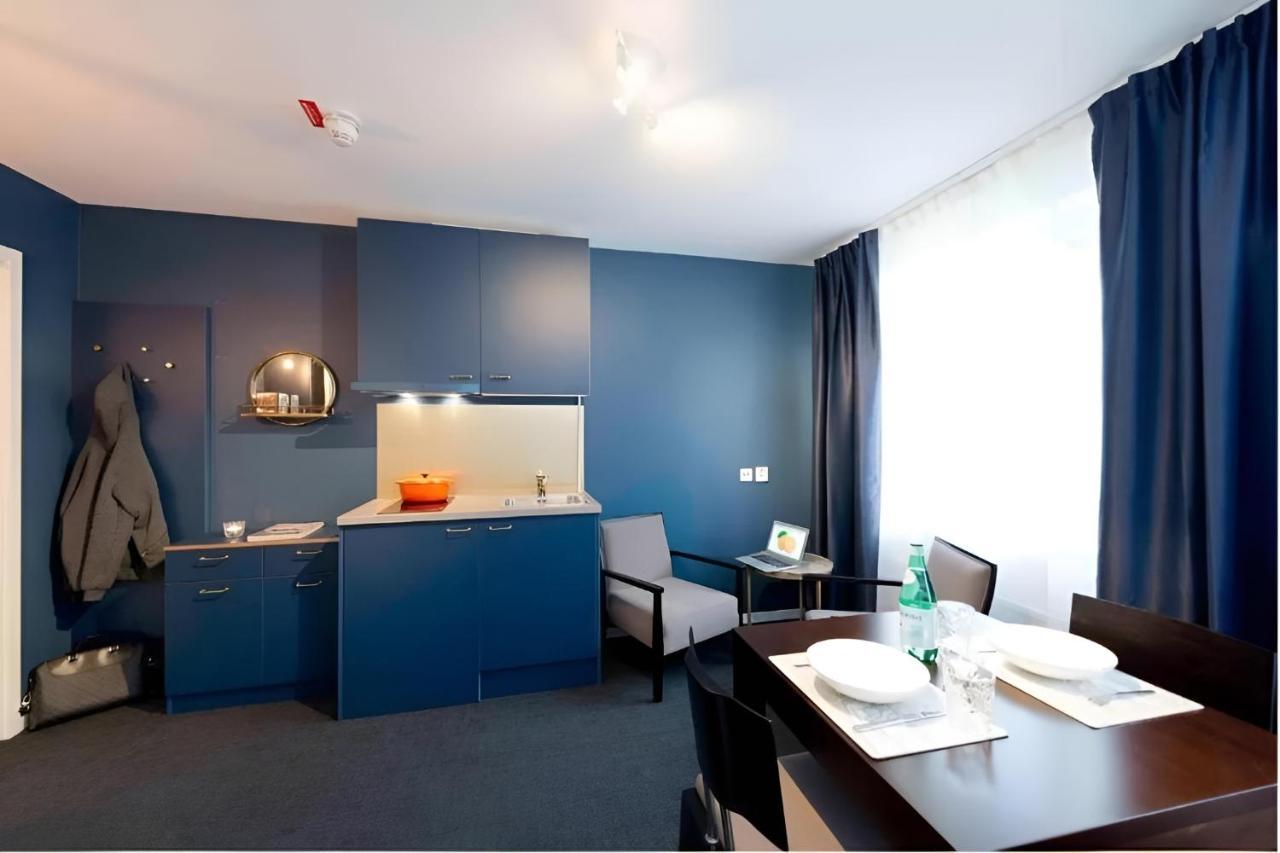 Communia Hotel Residence Stockholm Ngoại thất bức ảnh