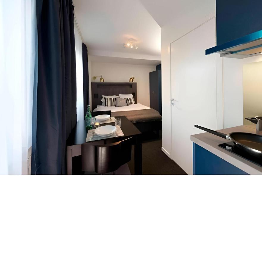 Communia Hotel Residence Stockholm Ngoại thất bức ảnh