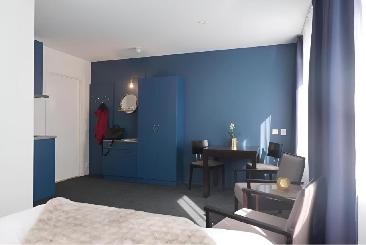 Communia Hotel Residence Stockholm Ngoại thất bức ảnh