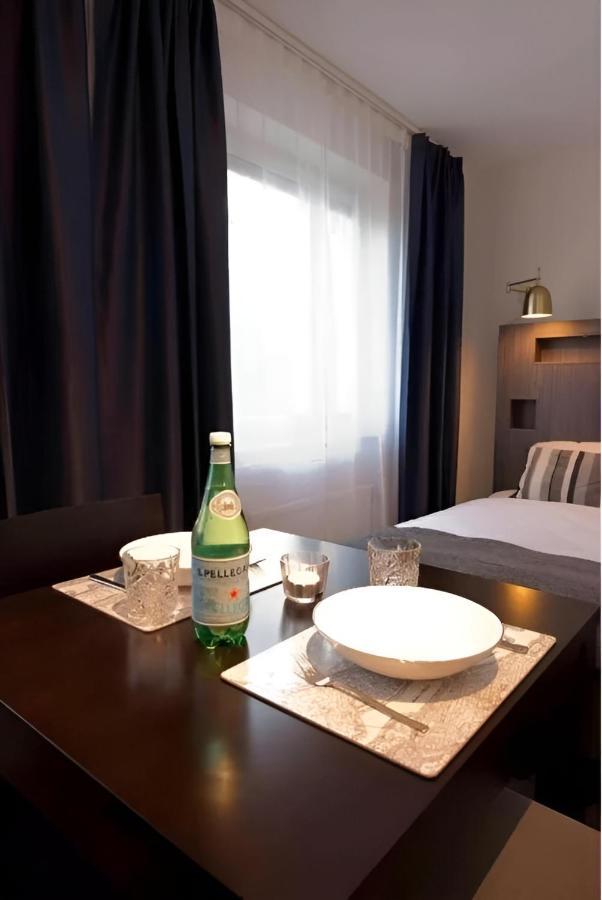 Communia Hotel Residence Stockholm Ngoại thất bức ảnh