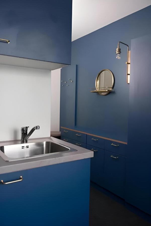 Communia Hotel Residence Stockholm Ngoại thất bức ảnh