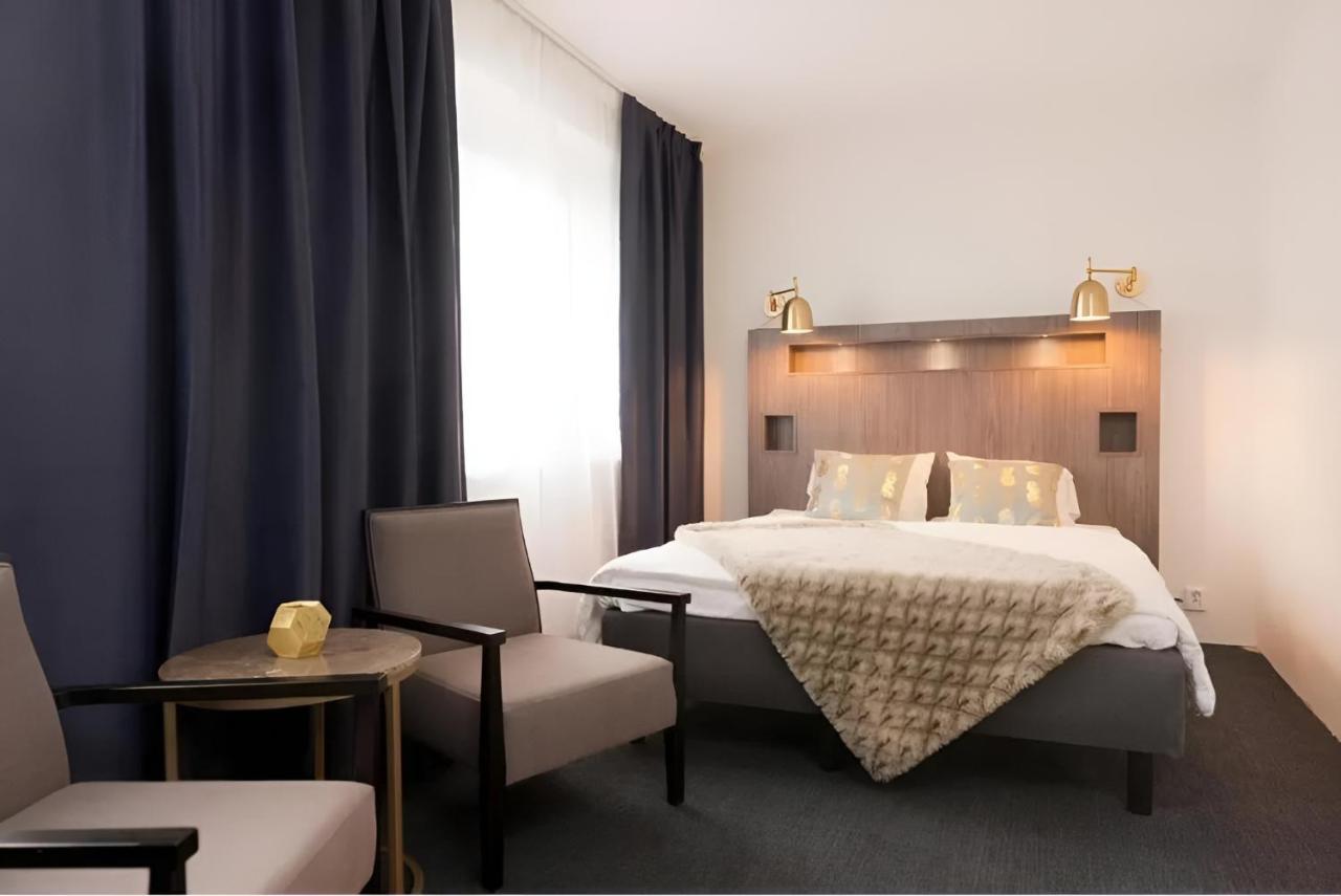 Communia Hotel Residence Stockholm Ngoại thất bức ảnh