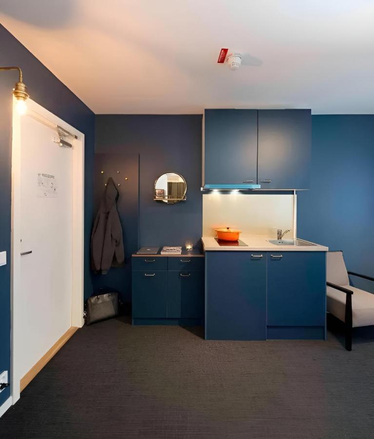 Communia Hotel Residence Stockholm Ngoại thất bức ảnh
